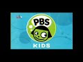 PBS Kids Program Break 2010 KCLB DT2