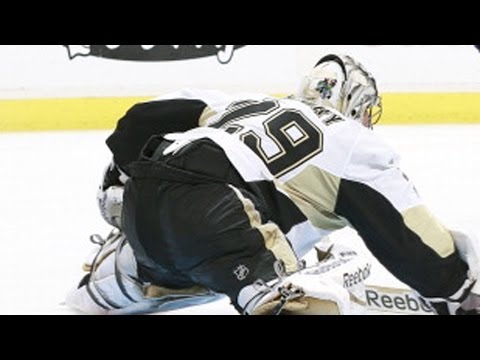 Shootout: Penguins vs Canucks