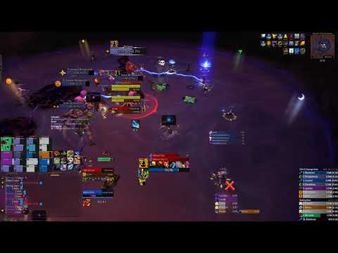 FatSharkYes vs Uu'nat Mythic