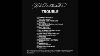 WHITESNAKE - Day Tripper (&#39;78; HQ audio)