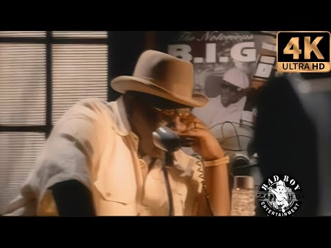 Faith Evans - You Used To Love Me [Biggie Version] [Remastered In 4K] (Official Music Video)