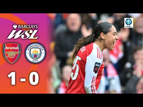 Arsenal ärgert den Tabellenführer! City patzt in London | Manchester City - Arsenal FC