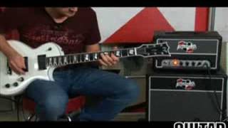 Video thumbnail for Blackheart BH5H Head & BH112 Cabinet by Guitar World
