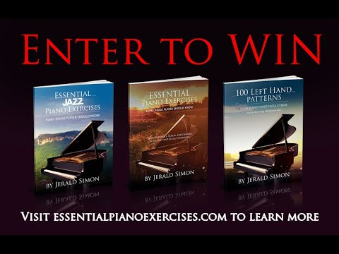 Introducing the Essential Piano Exercises Course - Learn to Play Any Song 100 Different Ways