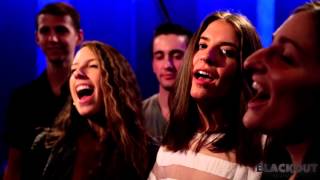 BLACKOUT (NYC A Cappella) Presents &quot;You and Your Friends&quot; by Wiz Khalifa