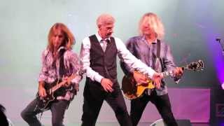 Dennis DeYoung - Grand Illusion &amp; Lorelei - Epcot 2013