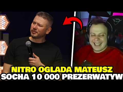 NITRO OGLADA MATEUSZ SOCHA Ep. #19 - 10 000 Prezerwatyw!