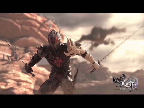 Game, jjjXD3.106 : Fantasy World - Video Game Cinematic Trailers HD 1080p