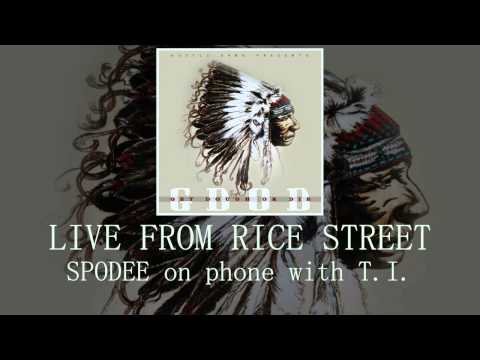 Video thumbnail for Spodee Live From Rice Street