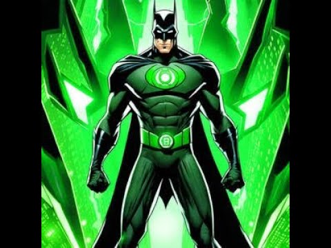 Green Lantern Deviantart