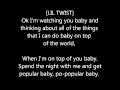 Popular Lil Wayne feat Lil Twist