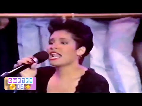 Selena Y Los Dinos - No Quiero Saber (Remastered) En Vivo TV Show 1990 HD