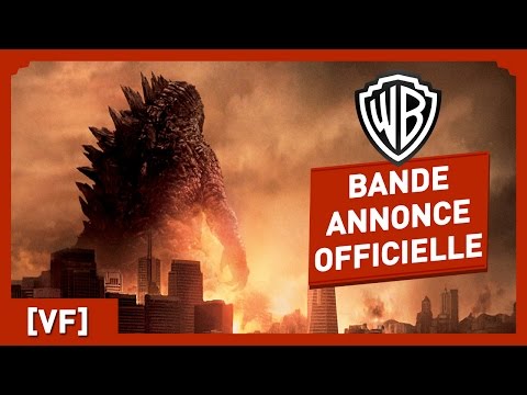 Godzilla - Bande Annonce Officielle 3 (VF) - Bryan Cranston / Aaron Taylor-Johnson