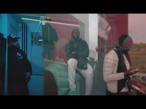 WAY 45 - Ballin' ft. Léo Stunna (Behind The Scenes)