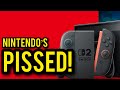 Nintendo Is PISSED Releases Switch 2 Early To Fight BACK Against LEAKERS