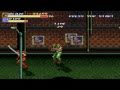 Streets Of Rage Remake V5 PC SOR 2 Route Longplay