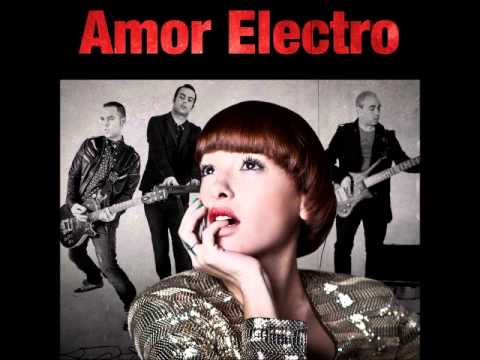 Amor Electro - Rosa Sangue