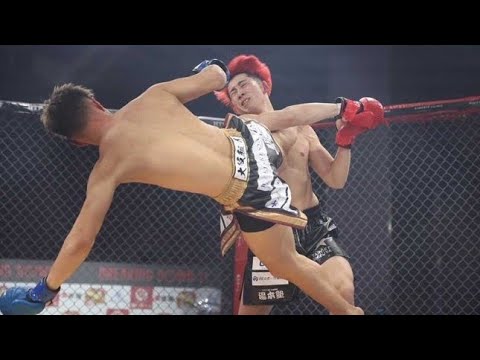 BreakingDown徹底分析】空手2階級王者・松本海翔が魅せた衝撃のカーフKO劇！足元から崩れた水津空良、立ち上がれぬまま敗北