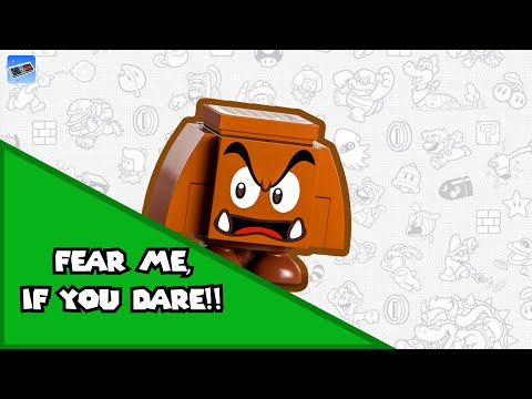 Never underestimate a Goomba’s anger