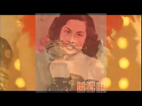 Shanghai Triad: "Pretending", from the film "Network 628" (1948), Bai Guang vocalist