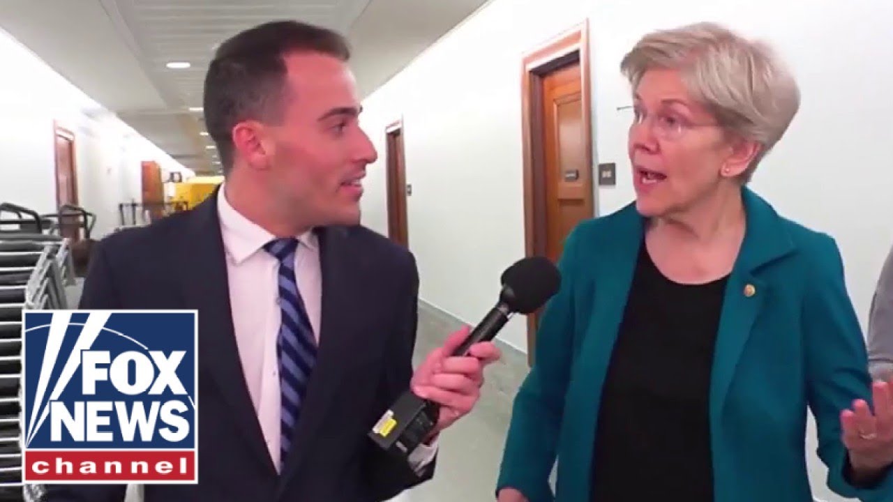 Democrats confronted after Trump speech: 'Why didn't you stand?'