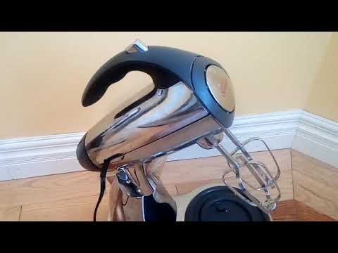 Sunbeam 2379 Mixer Repair