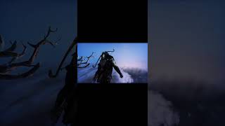 God Of War Kratos Jumps Off Cliff - Song - Dream On