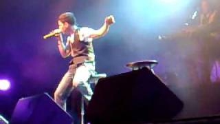 Anthony Callea_I Want You_The Palms_6/12/08