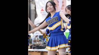 【TikTok】名古屋経済大学高倉高校 #jk #チア #ダンス