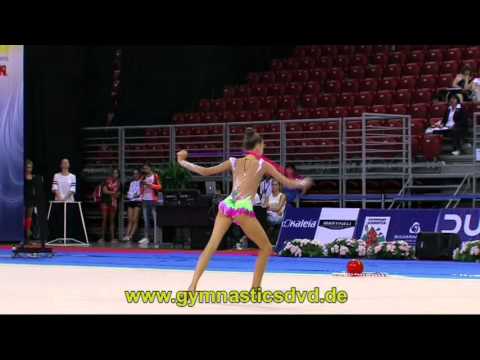 Anna Sokolova - RUS - Sofia Cup 2015 - Junior - 02