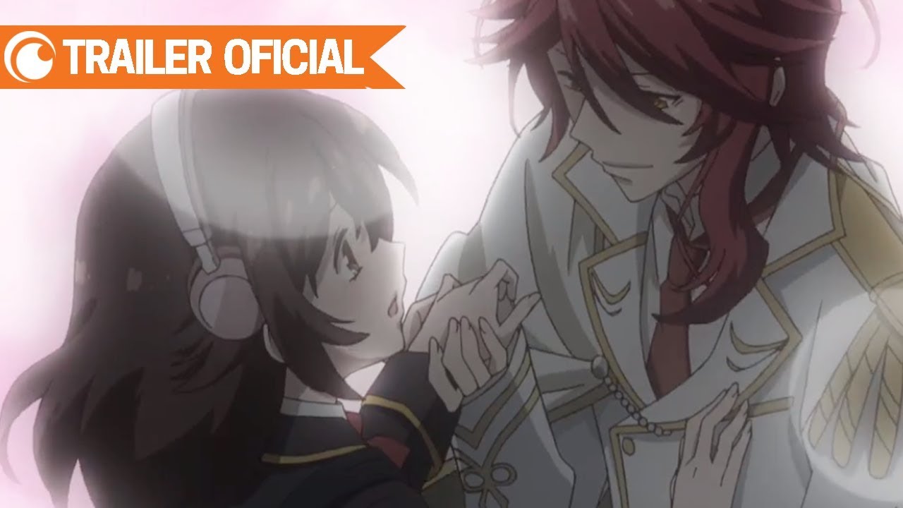 Trailer oficial de Meiji Tokyo Renka - Legendado