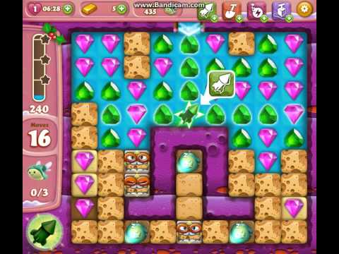 Diamond Digger Saga Level 435