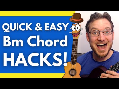 Ukulele Bm Chord