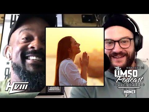 THE UMSO PODCAST 146 - HANCÉ - ON MAKING PROGRESS
