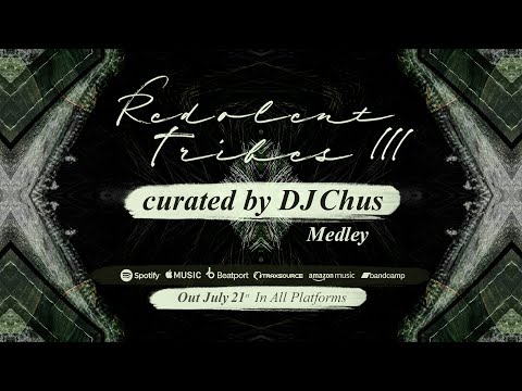 RDT036 Redolent Tribes Vol.3 - curated by DJ Chus