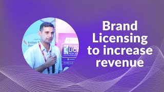 Brand Licensing to increase revenue image