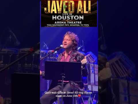 Javed Ali LIVE | Houston 2026 | Soulful Bollywood Concert 