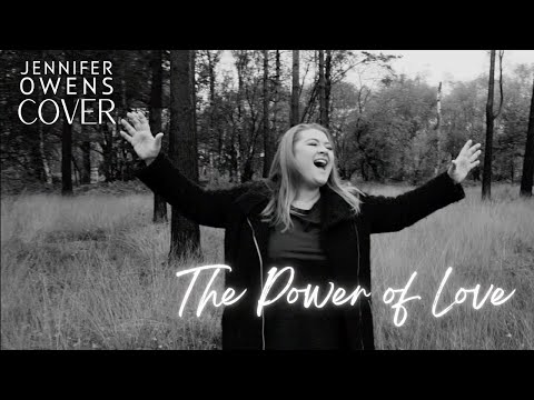 Celine Dion - The Power of Love (Cover) on Spotify & Apple