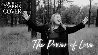 Celine Dion - The Power of Love (Cover) on Spotify &amp; Apple