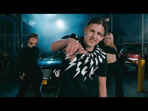 Ashafar feat. Josylvio - Nooit Meer Broke (Prod. Monsif)