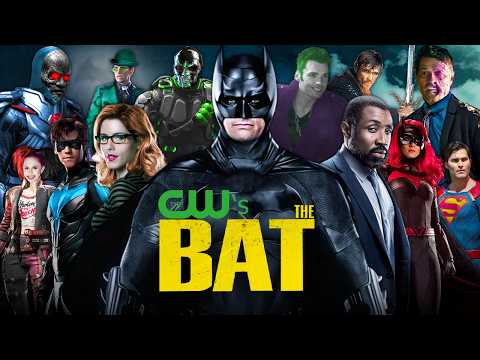What if the CW Made a Batman Show