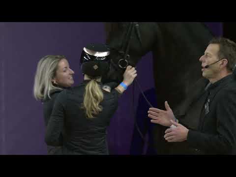 HK 2026 – Clinic: Electronic saddle pressure measurement by Tweespan and Fryso Sadles – English