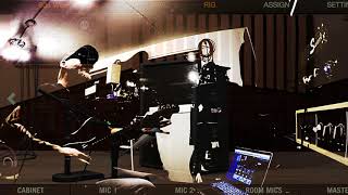 Video thumbnail for Misty Moments with Swart Atomic JR head and Universal Audio OX amp top box by Sam Vilo