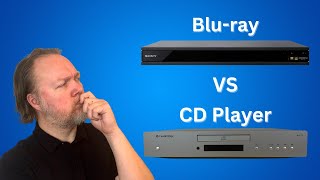 Four Reasons To Buy A Blu-Ray Player Instead Of A CD Player