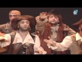 Los Piratas, de Antonio Martínez Ares, cantan a Andalucía