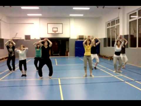 Tanzunterricht TV Bunde