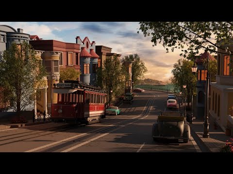 City Sounds in Downtown San Francisco | Traffic and City Sounds | Sleep, Study, Meditation