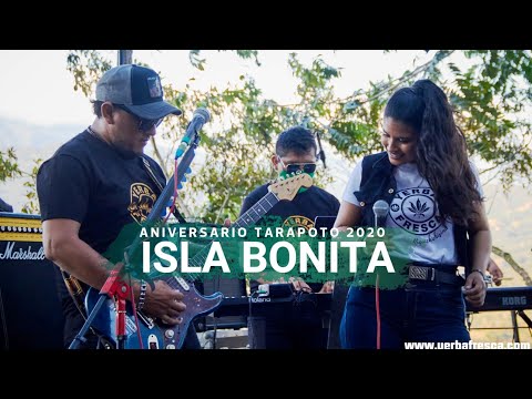 Isla Bonita en vivo - Yerba Fresca en Terrazas (Aniversario Tarapoto 2020)