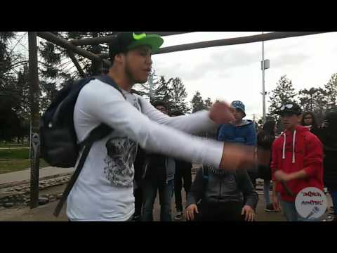 JOTA JOTA VS ZATTANIK - CUARTOS FECHA 1