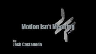 Thrice - Motion Isn&#39;t Meaning (Instrumental)